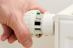 Press central heating repair costs