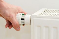 Press central heating installation costs